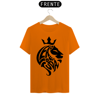 Nome do produto Camiseta Cristã Leão de Judá | Unissex Quality