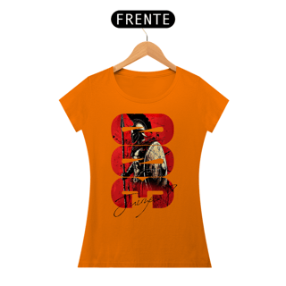 Nome do produto Camiseta Cristã Juízes 7 | Baby Long Quality