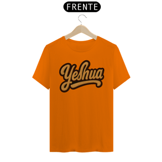 Nome do produto Camiseta Cristã Yeshua | Unissex Quality