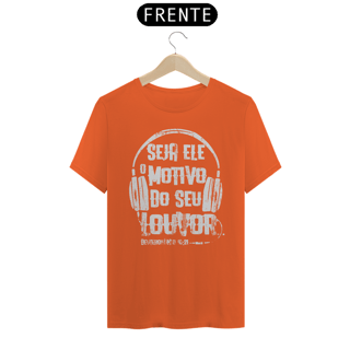 Nome do produto Camiseta Cristã Deuteronômio 10.21 | Unissex Prime