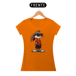 Nome do produto Camiseta personalizada Pernalonga | Baby Long