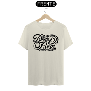 Nome do produto Camiseta Cristã Deus é bom o tempo todo | Unissex Prime