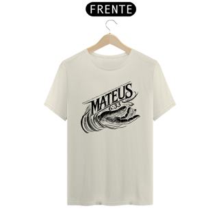 Nome do produto Camiseta Cristã Mateus 6:33 | Unissex Prime