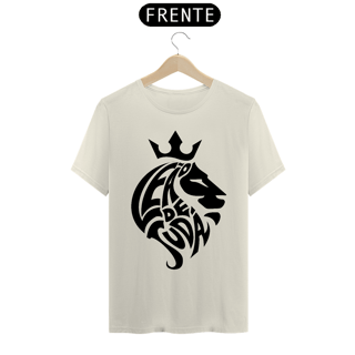 Nome do produto Camiseta Cristã Leão de Judá | Unissex Prime