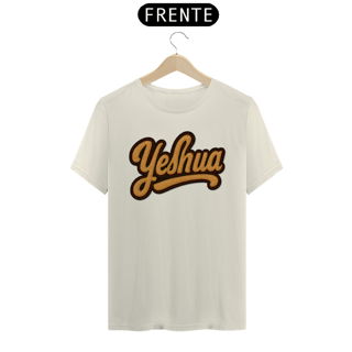 Nome do produto Camiseta Cristã Yeshua | Unissex Prime 