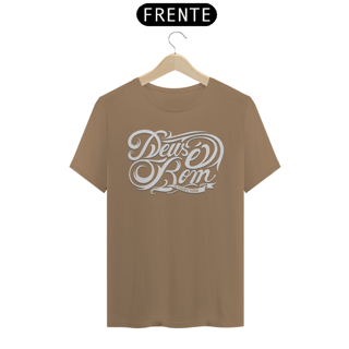 Nome do produto Camiseta Cristã Deus é bom o tempo todo | Unissex Prime