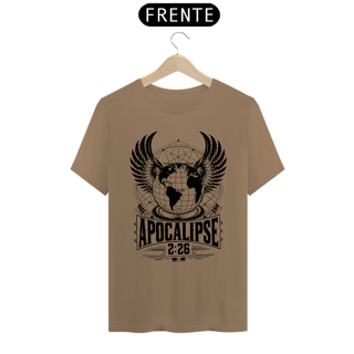 Nome do produto Camiseta Cristã Apocalipse 2:26 | Unissex Prime