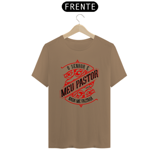 Nome do produto Camiseta Cristã Salmo 23:1 | Unissex Prime