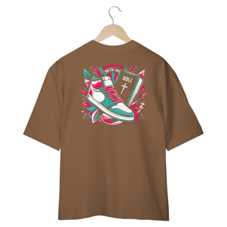Nome do produto Camiseta Oversized (Costa) - Matthew 28:19-20
