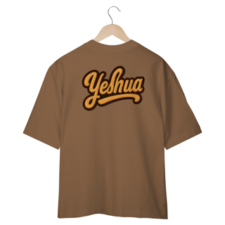 Nome do produto Camiseta Oversized (Costa) - Yeshua