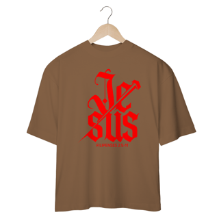 Nome do produto Camiseta Cristã Filipenses 2:5-11 | Oversized