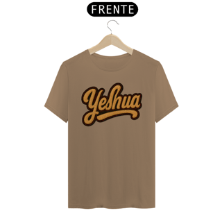 Nome do produto Camiseta Cristã Yeshua | Unissex Prime 