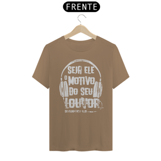 Nome do produto Camiseta Cristã Deuteronômio 10.21 | Unissex Prime