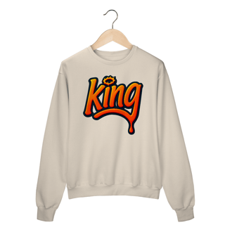 Nome do produto Moletom Prime Fechado - King