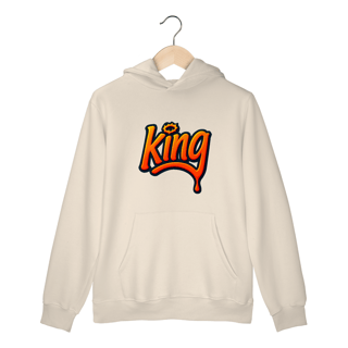 Nome do produto Moletom Prime Canguru - King