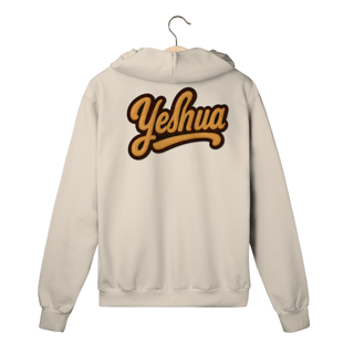 Nome do produto Moletom Prime Com Ziper - Yeshua