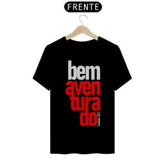Nome do produto Camiseta Cristã Bem Aventurado | Unissex Quality