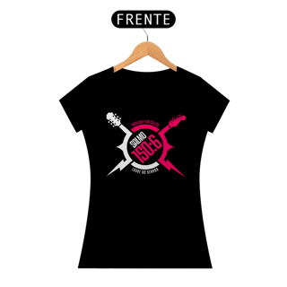 Nome do produto Camiseta Cristã Salmo 150:6 | Baby Long Prime