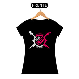 Nome do produto Camiseta Cristã Salmo 150:6 | Baby Long Quality