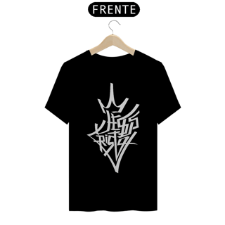 Nome do produto Camiseta Cristã Jesus (Estilo Grafite) | Unissex Quality