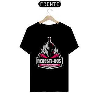 Nome do produto Camiseta Cristã Revesti-vos | Unissex Prime
