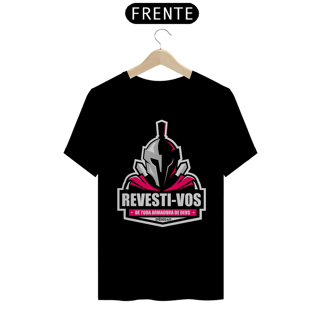 Nome do produto Camiseta Cristã Revesti-vos | Unissex Quality