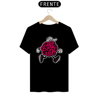 Nome do produto Camiseta Cristã Partiu culto | Unissex Prime