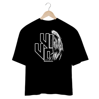 Nome do produto Camiseta Oversized (Frente) - João 20