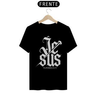 Nome do produto Camiseta Cristã Filipenses 2:5-11 | Unissex Quality