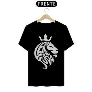 Nome do produto Camiseta Cristã Leão de Judá | Unissex Prime