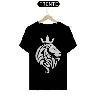 Nome do produto Camiseta Cristã Leão de Judá | Unissex Quality