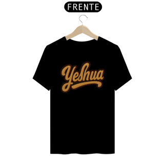 Nome do produto Camiseta Cristã Yeshua | Unissex Prime 