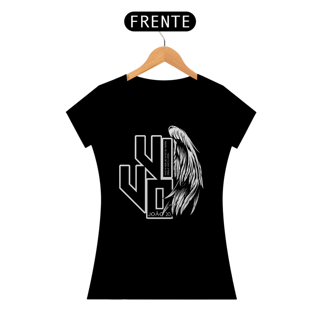 Nome do produto Camiseta Cristã João 20 | Baby Long Quality