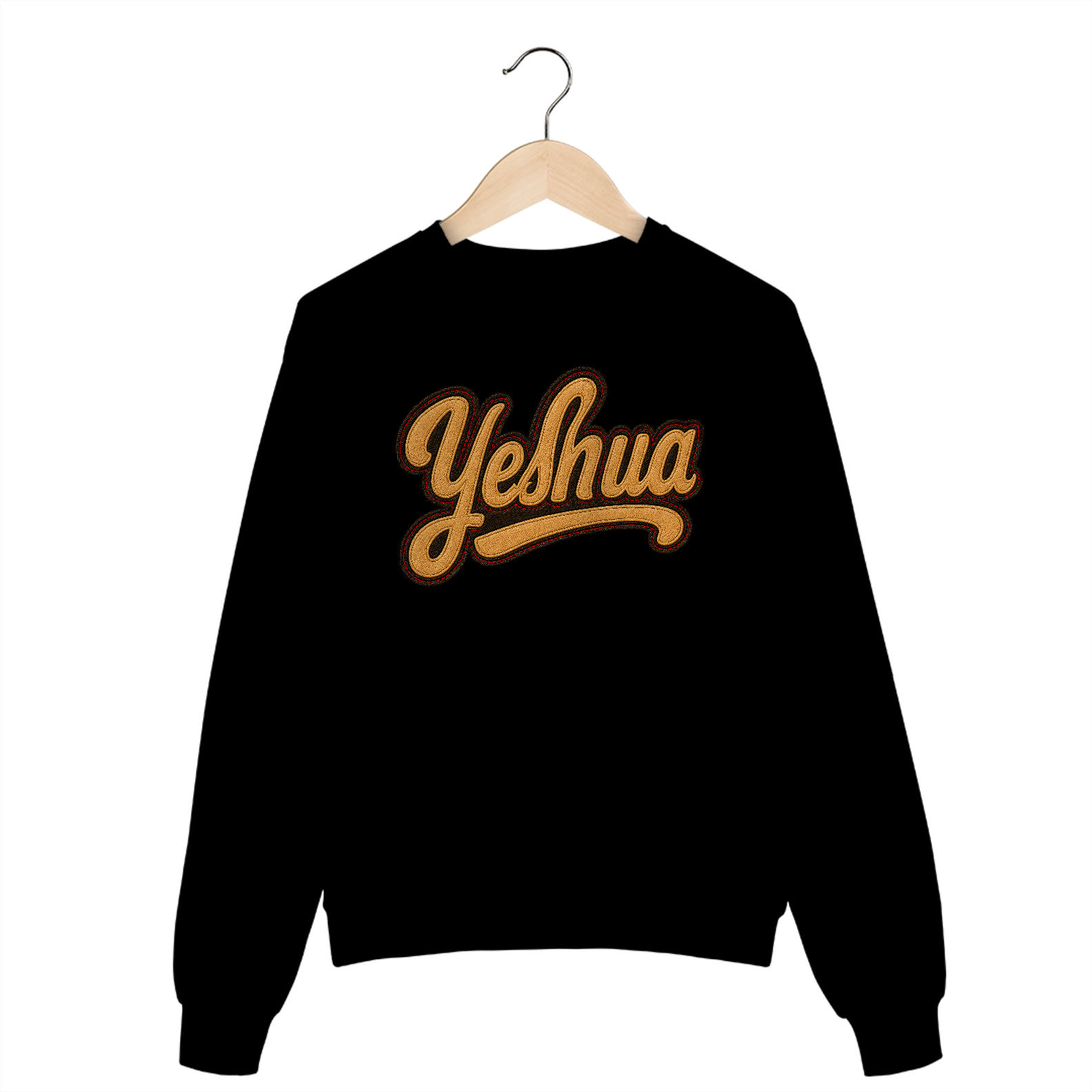 Moletom Prime Fechado - Yeshua