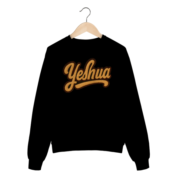 Moletom Prime Fechado - Yeshua