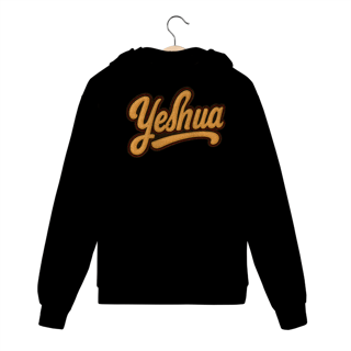 Nome do produto Moletom Prime Com Ziper - Yeshua