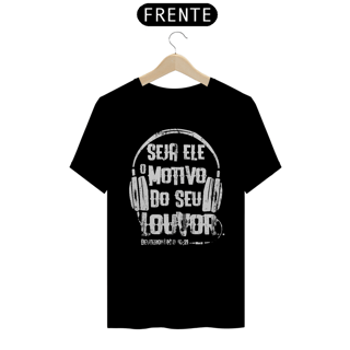 Nome do produto Camiseta Cristã Deuteronômio 10.21 | Unissex Prime
