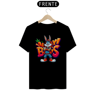 Nome do produto Camiseta personalizada Bugs Bunny | Unissex