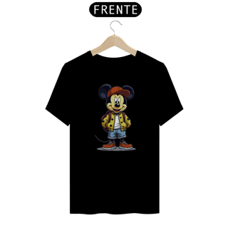 Nome do produto Camiseta personalizada Mickey Mouse | Unissex