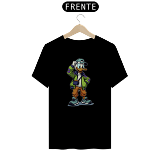 Nome do produto Camiseta personalizada Pato Donald 2 | Unissex