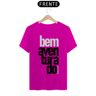 Nome do produto Camiseta Cristã Bem Aventurado | Unissex Quality