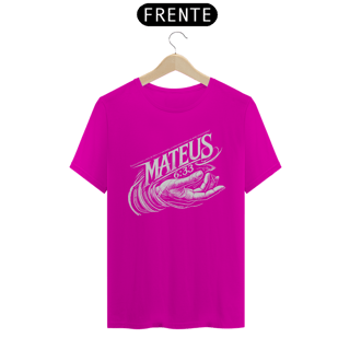Nome do produto Camiseta Cristã Mateus 6:33 | Unissex Quality