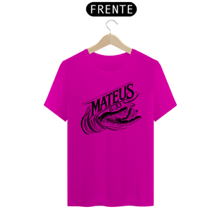 Nome do produto Camiseta Cristã Mateus 6:33 | Unissex Quality