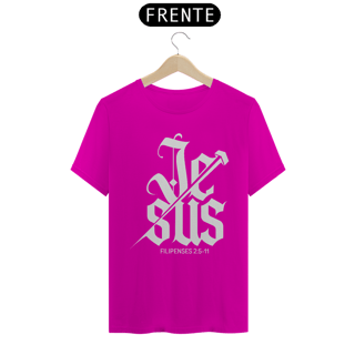 Nome do produto Camiseta Cristã Filipenses 2:5-11 | Unissex Quality
