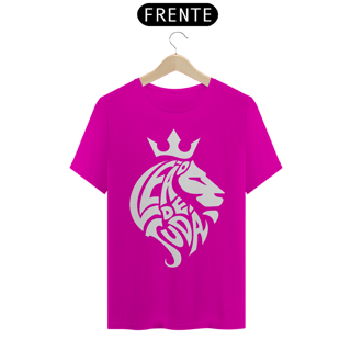 Nome do produto Camiseta Cristã Leão de Judá | Unissex Quality