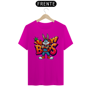 Nome do produto Camiseta personalizada Bugs Bunny | Unissex