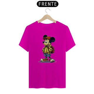 Nome do produto Camiseta personalizada Mickey Mouse 2 | Unissex