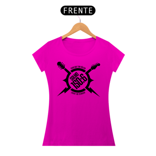 Nome do produto Camiseta Cristã Salmo 150:6 | Baby Long Quality