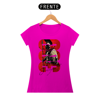 Nome do produto Camiseta Cristã Juízes 7 | Baby Long Quality