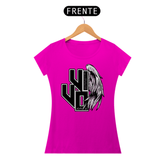 Nome do produto Camiseta Cristã João 20 | Baby Long Quality